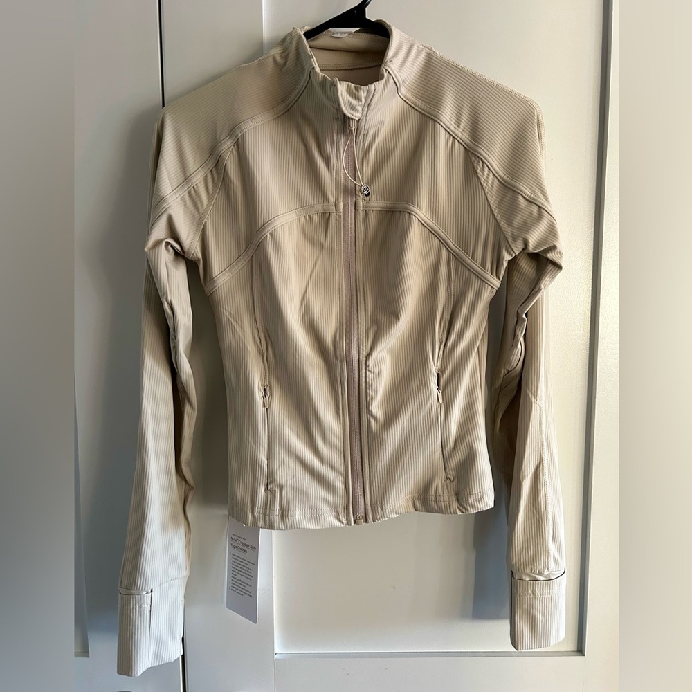 Define Style Workout Jacket - Picture 2 of 10